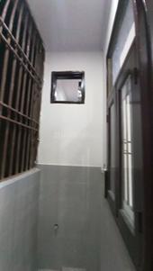 Balcony Image of 680 Sq.ft 2 BHK Builder Floor for rent in Dabri New Delhi for Rs. 20000