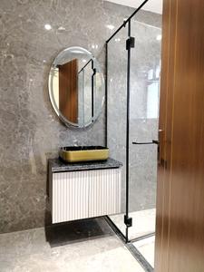 Bedroom One Image of 3240 Sq.ft 4 BHK Builder Floor for sale in Suncity Township, Sector 54 Gurgaon for Rs. 41000000