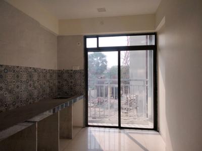Kitchen Image of 1400 Sq.ft 3 BHK Apartment / Flat for sale in Omkara Pride, Taloja Navi Mumbai for Rs. 8200000
