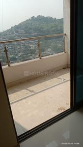 Balcony Image of 670 Sq.ft 1 BHK Apartment / Flat for sale in Kalyan East Kalyan for Rs. 5000000