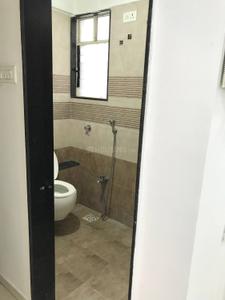 Bathroom Image of 609 Sq.ft 1 BHK Apartment / Flat for sale in Pimple Saudagar Pune for Rs. 7000000