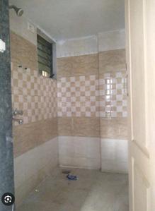 Bathroom Image of 450 Sq.ft 1 RK Apartment / Flat for sale in MAAD Yashvant Pride, Naigaon East Naigaon for Rs. 2100000