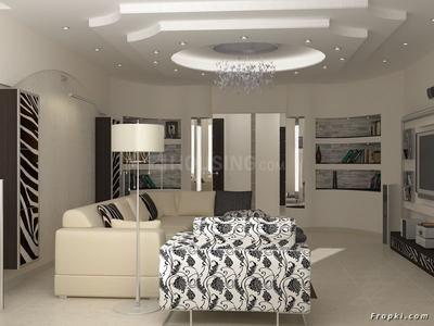 Hall Image of 1102 Sq.ft 2 BHK Apartment / Flat for sale in Gagan Klara, Balewadi Pune for Rs. 11500000