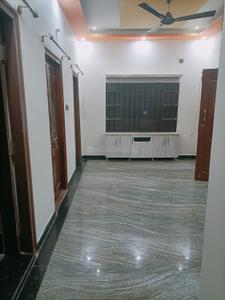 Living Room Image of 800 Sq.ft 1.5 BHK Independent House for rent in Margondanahalli Bengaluru for Rs. 17000