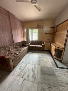 Bedroom Image of 1170 Sq.ft 2 BHK Apartment / Flat for rent in Shahibaug Ahmedabad for Rs. 25000