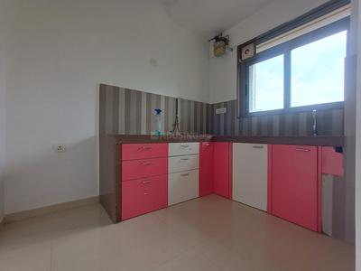 Kitchen Image of 850 Sq.ft 2 BHK Apartment / Flat for sale in Kalpataru Sunrise B, Thane West Thane for Rs. 9600000