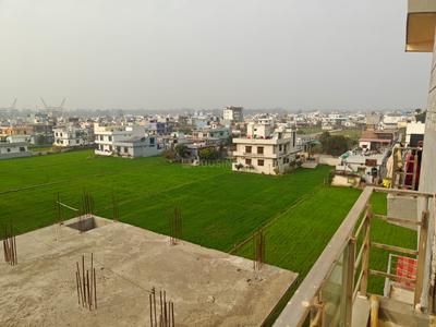 Balcony Image of 500 Sq.ft 1 BHK Apartment / Flat for rent in Lakkad Ghat Rishikesh for Rs. 12000