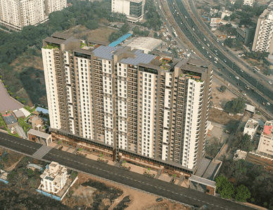 Building Image of 1610 Sq.ft 3 BHK Apartment / Flat for sale in Oree Cloud 51, Bavdhan Pune for Rs. 12999999