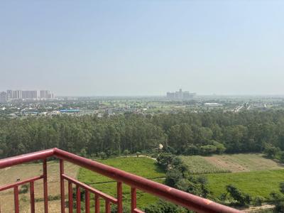 Balcony Image of 1100 Sq.ft 2 BHK Apartment / Flat for sale in YEIDA Yamunotri Houses, Yeida Greater Noida for Rs. 6500000