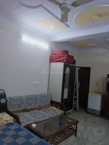 Bedroom Image of 500 Sq.ft 1 RK Builder Floor for rent in Swaraj Homes RWA Yamuna Vihar Block C6, Yamuna Vihar New Delhi for Rs. 13000