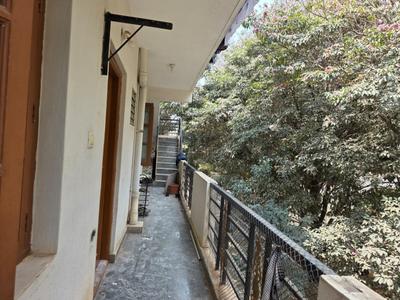Balcony Image of 950 Sq.ft 2 BHK Builder Floor for rent in Electronic City Bengaluru for Rs. 18000