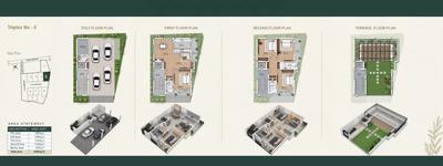 Image of 3100 Sq.ft 5 BHK Independent House for sale in Rasulgarh, Bhubaneswar for Rs. 32500000