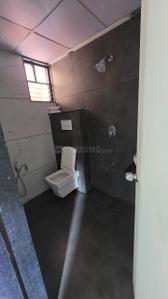 Bathroom Image of 1800 Sq.ft 3 BHK Apartment / Flat for sale in Shiv Sadhna Skywalk Manglaam, Chandkheda Ahmedabad for Rs. 8000000