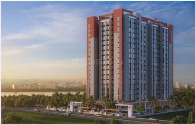 Image of 1412 Sq.ft 3 BHK Apartment / Flat for sale in GK Aryaban, Kiwale, Pune for Rs. 7950000