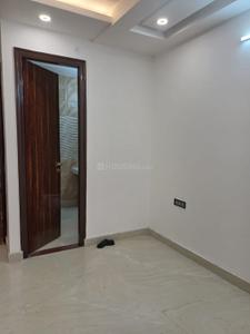 Bedroom Image of 1250 Sq.ft 4 BHK Builder Floor for rent in Gulyani Ultra Luxurious Homes, Sector 11 Rohini New Delhi for Rs. 40000