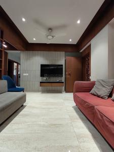 Bedroom Image of 2700 Sq.ft 4 BHK Penthouse for sale in Ratnaakar Atelier, Jodhpur Ahmedabad for Rs. 32500000