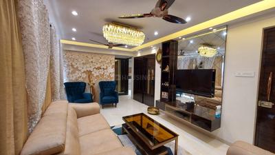 Hall Image of 1100 Sq.ft 2 BHK Apartment / Flat for sale in RNA NG Grand Plaza, Ghansoli Navi Mumbai for Rs. 24000000