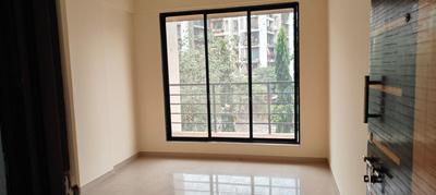 Bedroom Image of 500 Sq.ft 1 BHK Apartment / Flat for sale in Ulwe Navi Mumbai for Rs. 4300000