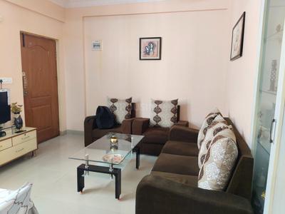 Hall Image of 1115 Sq.ft 2 BHK Apartment / Flat for sale in Dommasandra Bengaluru for Rs. 7250000