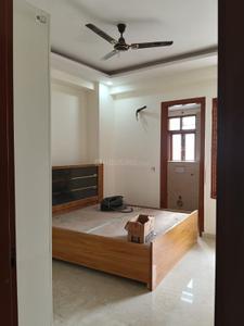 Bedroom Image of 1700 Sq.ft 3 BHK Builder Floor for rent in Sector 46 Gurgaon for Rs. 85000
