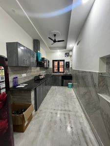 Kitchen Image of 1100 Sq.ft 2 BHK Independent House for rent in Trikuta Nagar Jammu for Rs. 27000