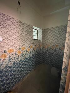 Bathroom Image of 750 Sq.ft 2 BHK Apartment / Flat for sale in Behala Kolkata for Rs. 2250001