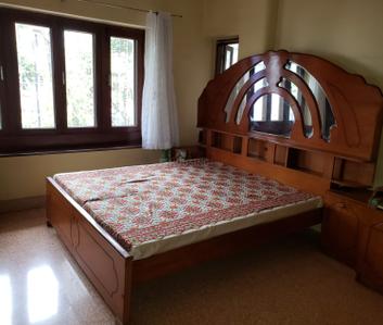 Bedroom Image of 1180 Sq.ft 2 BHK Apartment / Flat for sale in Guru Nanak Nagar Pune for Rs. 15700000