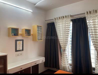 Bedroom Image of 550 Sq.ft 1 BHK Apartment / Flat for rent in Lodha Casa Ultima, Thane West Thane for Rs. 40000