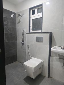 Common Bathroom Image of 2160 Sq.ft 4 BHK Apartment / Flat for sale in Vile Parle East Mumbai for Rs. 87500000