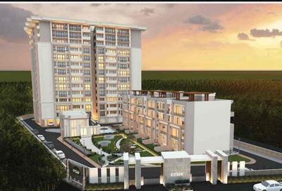 Image of 1787 Sq.ft 3 BHK Apartment / Flat for sale in Trinayan Utsav, Morabadi, Ranchi for Rs. 10500000