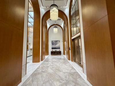 Passage Image of 1752 Sq.ft 2 BHK Apartment / Flat for sale in DLF One Midtown, Karampura New Delhi for Rs. 42500000