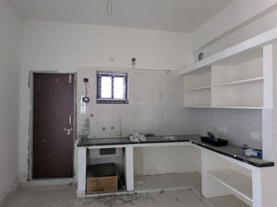 Kitchen Image of 1125 Sq.ft 2 BHK Apartment / Flat for sale in GVG Fortune Elite by Gvg Elite Projects, Chandanagar Hyderabad for Rs. 6975001