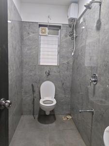 Common Bathroom Image of 775 Sq.ft 2 BHK Apartment / Flat for sale in Om Maruti Residency, Borivali West Mumbai for Rs. 16200000