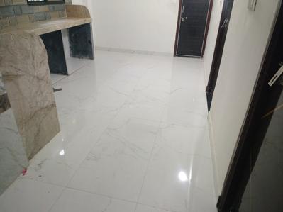Kitchen Image of 400 Sq.ft 1 RK Builder Floor for rent in Gorewada Nagpur for Rs. 6000