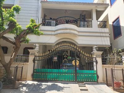 Image of 2500 Sq.ft 4 BHK Villa for rent in Sainikpuri, Secunderabad for Rs. 45000
