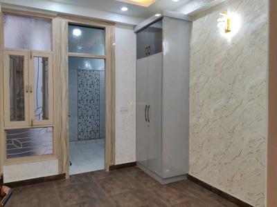 Bedroom Image of 1075 Sq.ft 2 BHK Builder Floor for sale in Dream Homes, Indirapuram Ghaziabad for Rs. 4112000
