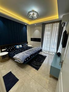 Bedroom Image of 1654 Sq.ft 3 BHK Apartment / Flat for sale in Rosero Elena, Singhpura Zirakpur for Rs. 11500000