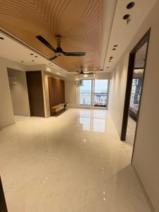 Living Room Image of 1450 Sq.ft 3 BHK Apartment / Flat for sale in Swaminarayan City, Dombivli West Thane for Rs. 13000000