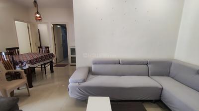 Hall Image of 1056 Sq.ft 2 BHK Apartment / Flat for rent in Sattva Laurel Heights, Jalahalli West Bengaluru for Rs. 40000