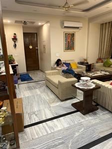 Bedroom Image of 1700 Sq.ft 3 BHK Apartment / Flat for sale in Sector 6 Dwarka New Delhi for Rs. 36000000