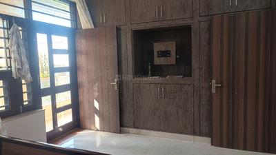 Bedroom Image of 2000 Sq.ft 2.5 BHK Builder Floor for rent in Vaishali Nagar Jaipur for Rs. 25000