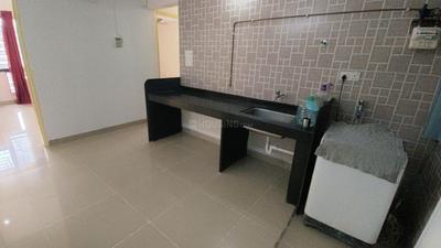 Kitchen Image of 972 Sq.ft 2 BHK Apartment / Flat for sale in Nanded Asawari, Nanded Pune for Rs. 9500000