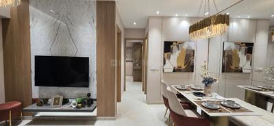 Image of 2300 Sq.ft 4 BHK Apartment / Flat for sale in Godrej Reserve, Kandivali East, Mumbai for Rs. 77500000