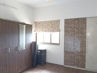 Bedroom Image of 1300 Sq.ft 3 BHK Apartment / Flat for rent in Lodha Splendora, Thane West Thane for Rs. 37000