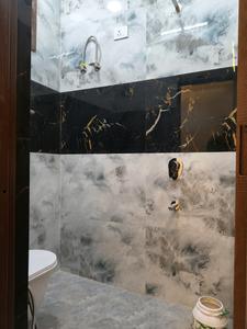 Bedroom One Image of 1000 Sq.ft 2 BHK Builder Floor for sale in Lal Kuan Ghaziabad for Rs. 4965000