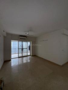 Hall Image of 2088 Sq.ft 3 BHK Apartment / Flat for rent in Godrej Woods, Sector 43 Noida for Rs. 84999