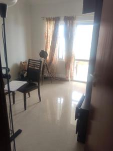 Study Room Image of 1800 Sq.ft 3 BHK Apartment / Flat for rent in Valmark Regency Pinnacle Heights, Thanisandra Bengaluru for Rs. 55000