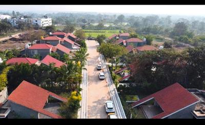 Image of 3500 Sq.ft 3 BHK Farm House for sale in Swastik Kalpvriksh, Old Dhamtari Road, Raipur for Rs. 17500000