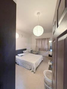 Bedroom Image of 650 Sq.ft 1 BHK Apartment / Flat for rent in Frazer Town Bengaluru for Rs. 35000
