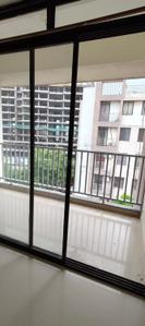 Balcony Image of 1296 Sq.ft 2 BHK Apartment / Flat for sale in Shrimad Residency, Sargasan Gandhinagar for Rs. 5050000